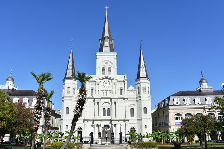 45-Minute French Quarter Highlights Tour in New Orleans - Photo 1 of 6